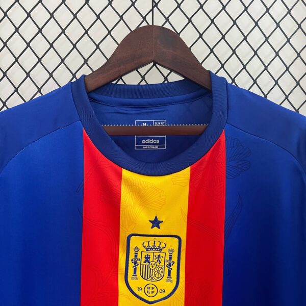 Spagna - 2024 Maglia Allenamento - immagine 3