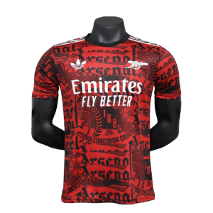 Arsenal Special - 24/25 Player Version