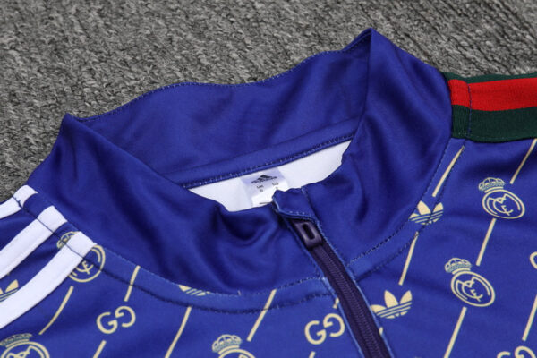 Tuta Real Madrid Gucci 24/25 - immagine 3