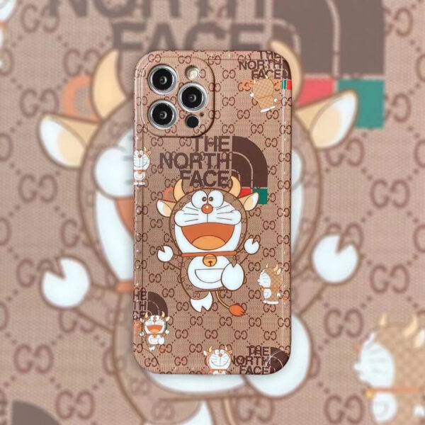 The North Face x Gucci IPhone Cover