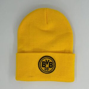 Cappello lana Borussia Dortmund