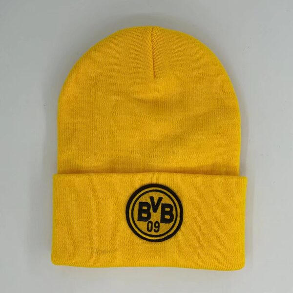 Cappello lana Borussia Dortmund