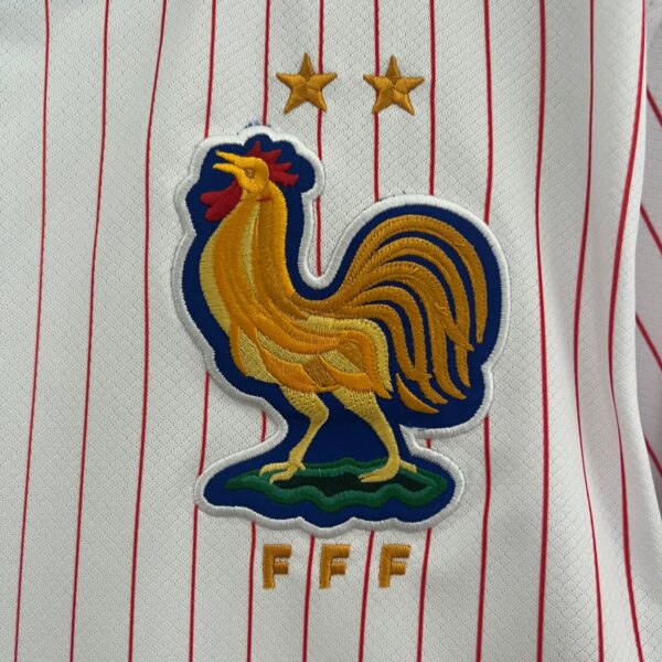 Maglia Francia Trasferta - 2024 - immagine 8