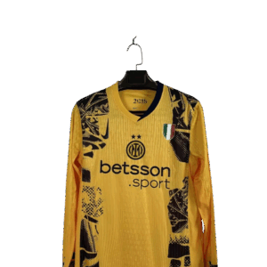Inter Third - 24/25 Manica Lunga