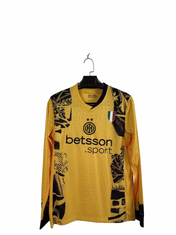 Inter Third - 24/25 Manica Lunga