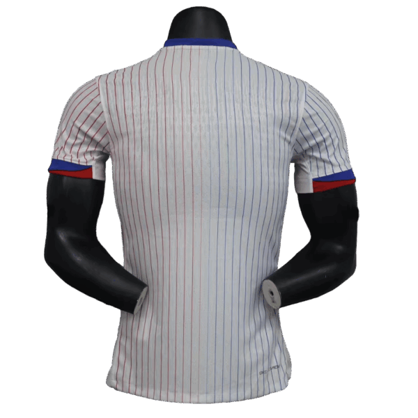 Francia Away - 2024 Player Version - immagine 2