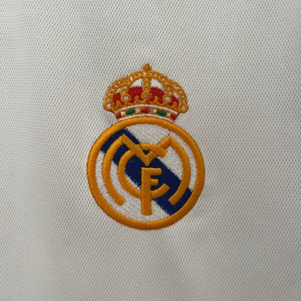 Real Madrid - 00/01 Manica Lunga - immagine 6