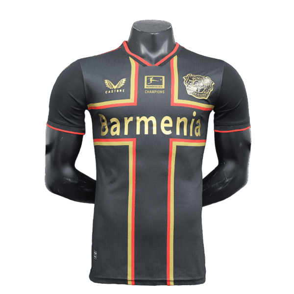 Bayern Leverkusen Special - 24/25 Player Version