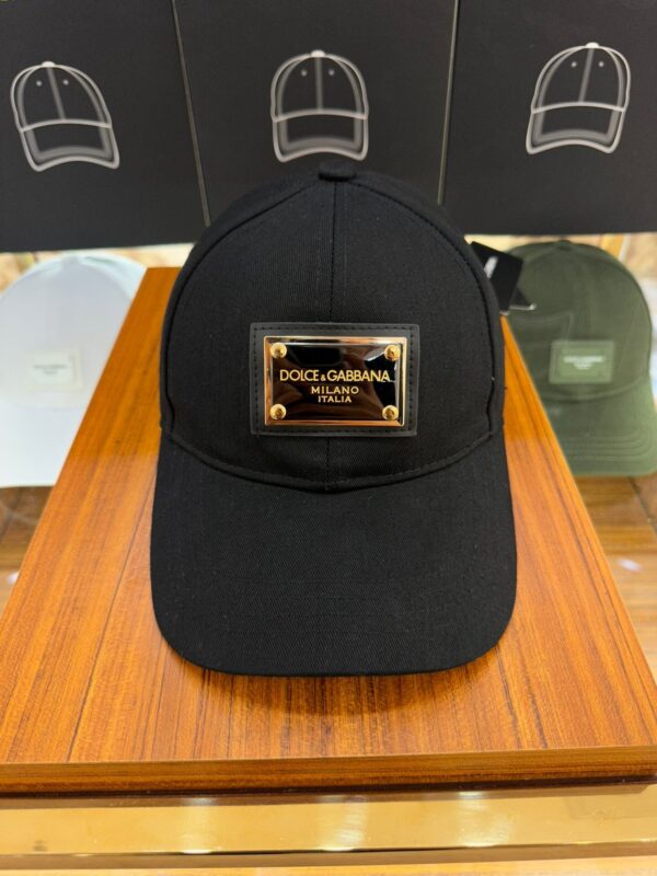 Cappellino Dolce e Gabbana
