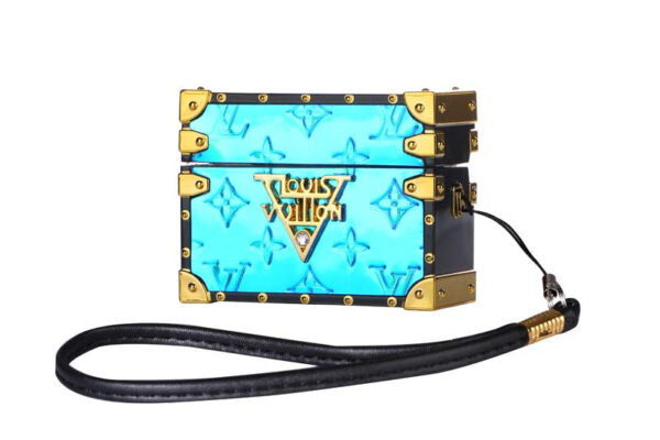 Cover AirPods Louis Vuitton