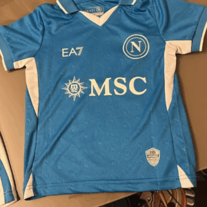 Kit Napoli Bambino 18 PC