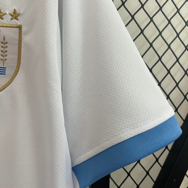 Maglia Uruguay Trasferta - 2024 - immagine 5