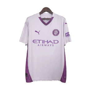 Maglia Girona Terza - 24/25
