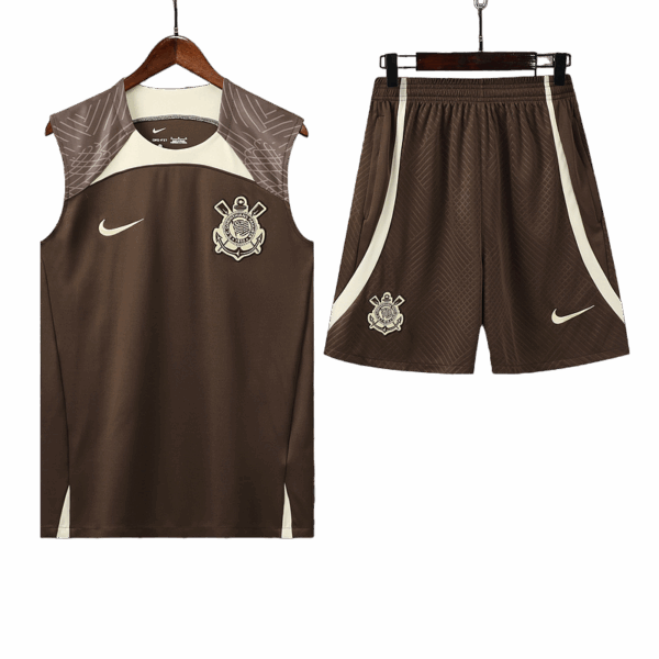 Corinthians - Canotta + Pantaloncino 24/25