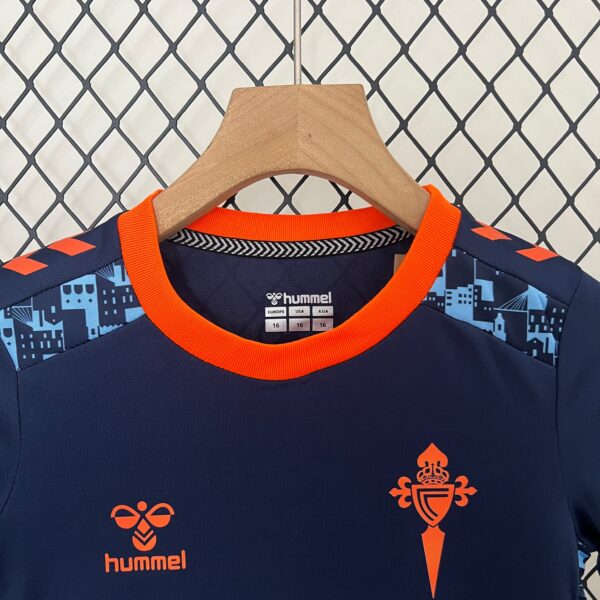 Kit Bambino - Celta Vigo Away 24/25 - immagine 3