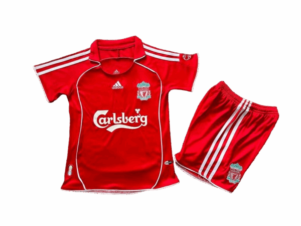 Kit Bambino - Liverpool Vintage 06/08