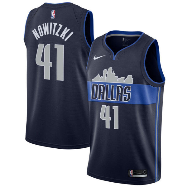 Maglia Dallas Mavericks