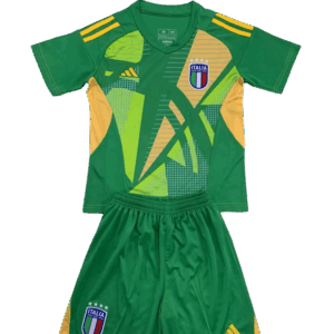 Kit Bambino - Italia Portiere 2024