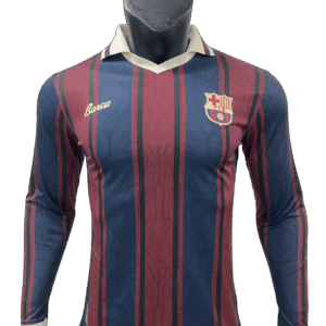 Barcellona 125th - 25/26 Manica Lunga Player Version