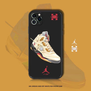 Jordan x Off-White IPhone Cover