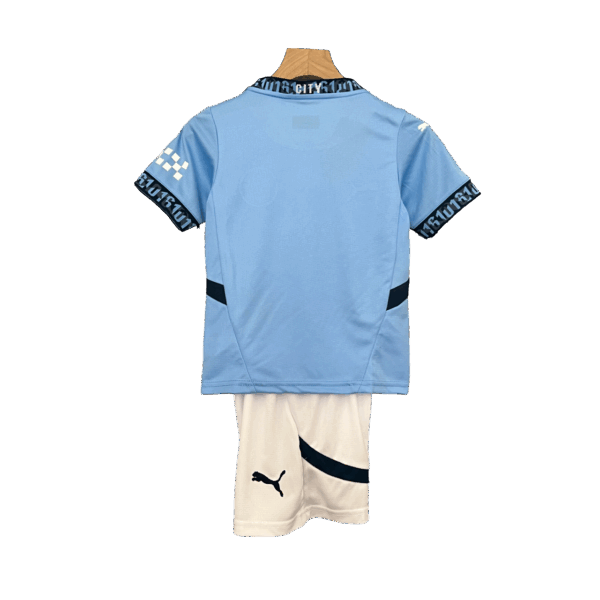 Kit Bambino - Manchester City 24/25 - immagine 2