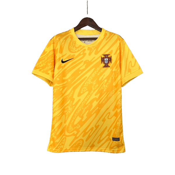 Maglia Portogallo Portiere - 2024
