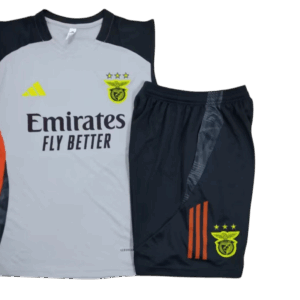 Benfica - 24/25 Canotta + Pantaloncino