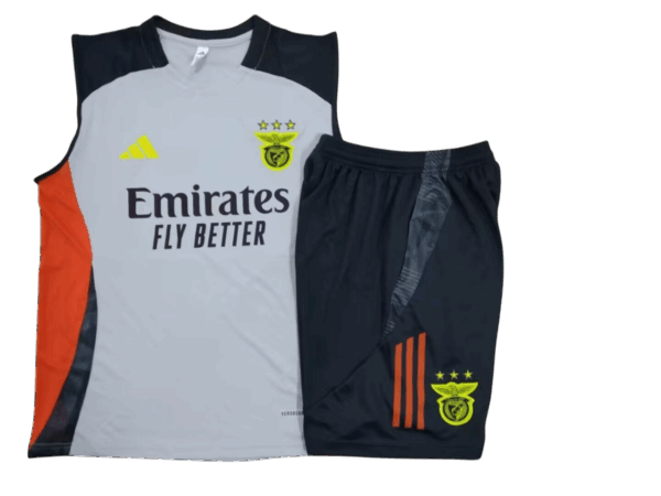 Benfica - 24/25 Canotta + Pantaloncino