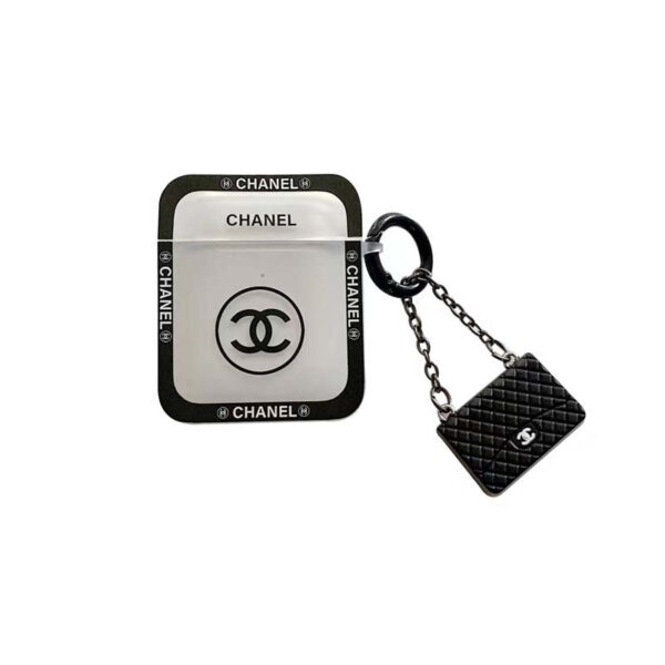 Cover AirPods Chanel