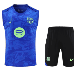 Barcellona - Canotta + Pantaloncino 25/26