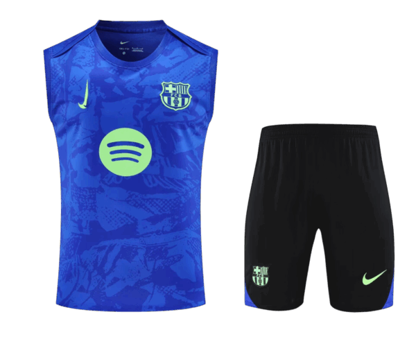 Barcellona - Canotta + Pantaloncino 25/26
