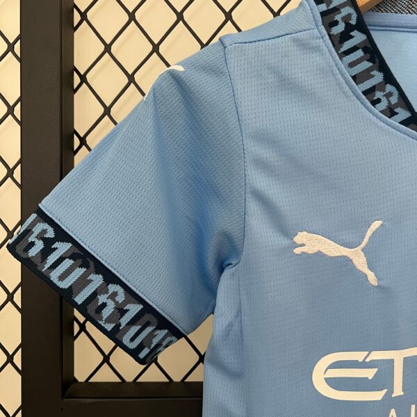 Kit Bambino - Manchester City 24/25 - immagine 5