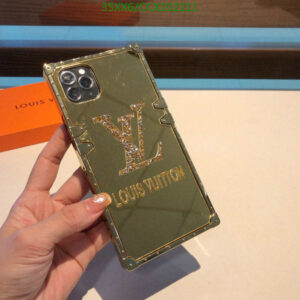 Louis Vuitton IPhone Cover