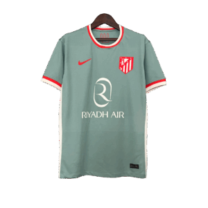 Maglia Atletico Madrid Trasferta - 24/25