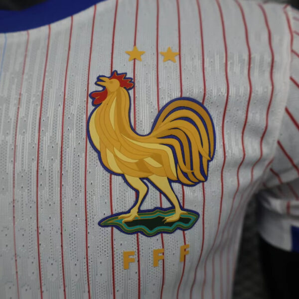 Francia Away - 2024 Player Version - immagine 6