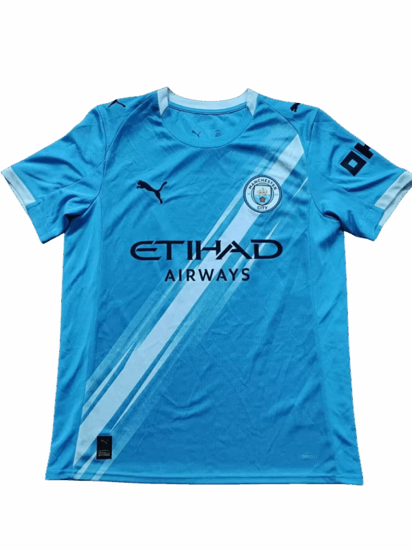 Maglia Manchester City - 25/26