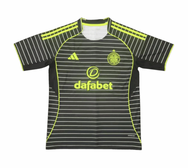 Maglia Celtic Trasferta - 25/26