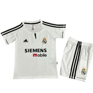 Kit Bambino - Real Madrid Vintage 03/04