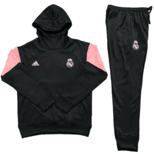 Tuta con Cappuccio Real Madrid