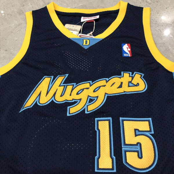 Maglia Denver Nuggets - immagine 3