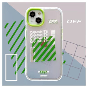 Off-White IPhone Cover