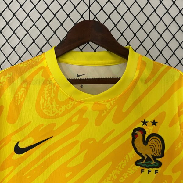 Maglia Francia Portiere - 2024 - immagine 3