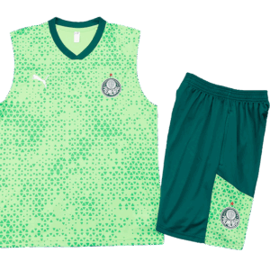 Palmeiras - Canotta + Pantaloncino 24/25
