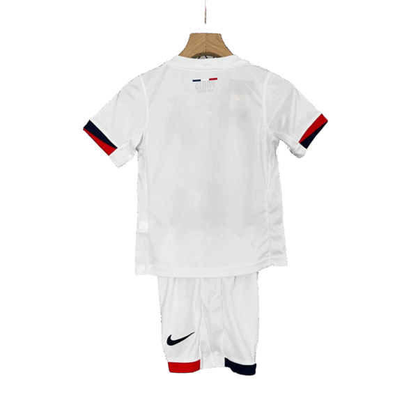 Kit Bambino - PSG Away 24/25 - immagine 2