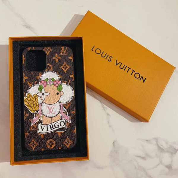 Louis Vuitton IPhone Cover
