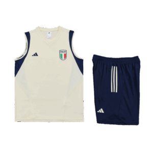 Italia - Canotta + Pantaloncino