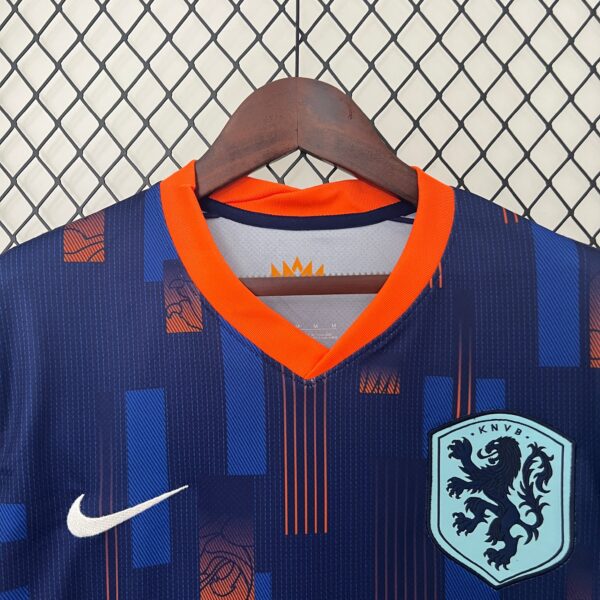 Maglia Olanda Trasferta - 2024 - immagine 3