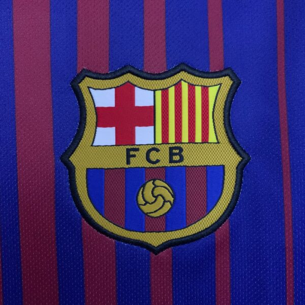 Barcellona - 17/18 Manica Lunga Vintage - immagine 5