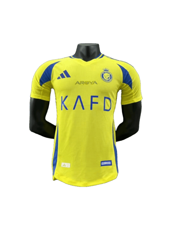 Al-Nassr - 24/25 Player Version