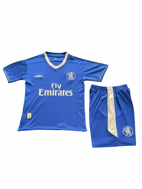 Kit Bambino - Chelsea 03/05